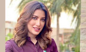 Mehwish Hayat Security Of Women