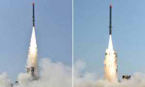 Nirbhay cruise missile