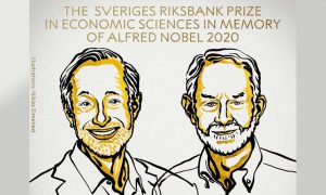 Nobel Prize in economics