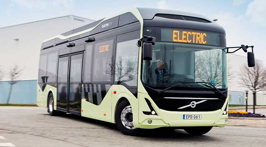 electric buses Pakistan