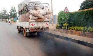 fine on smoke-emitting vehicles