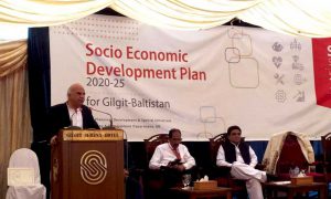 socio-economic development of Gilgit-Baltistan