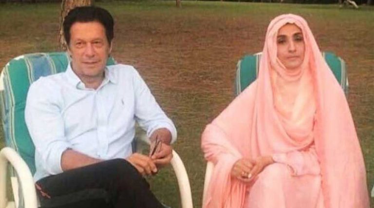 Only a fool doesn't discuss everything with wife: PM Imran Khan