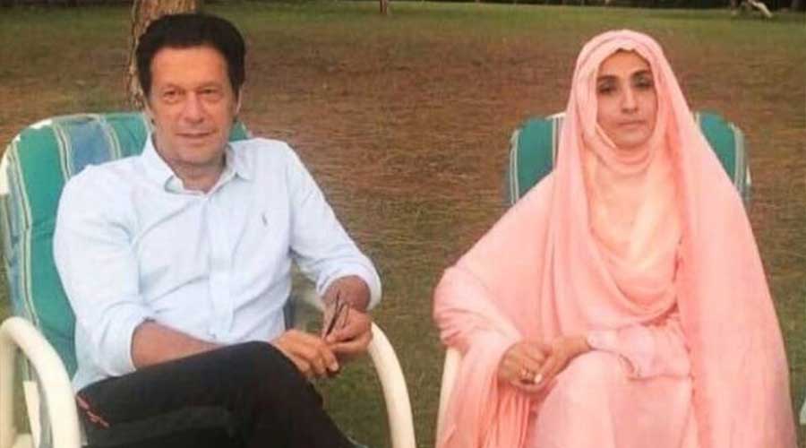 Imran Khan wife