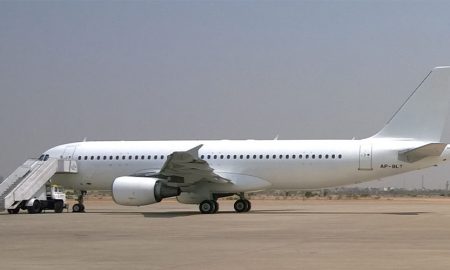PIA new airplanes