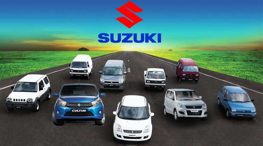 Pak Suzuki