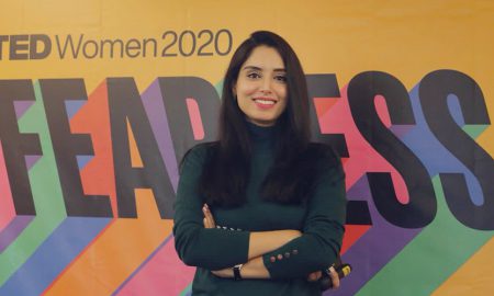 Zainab Abbas TEDx