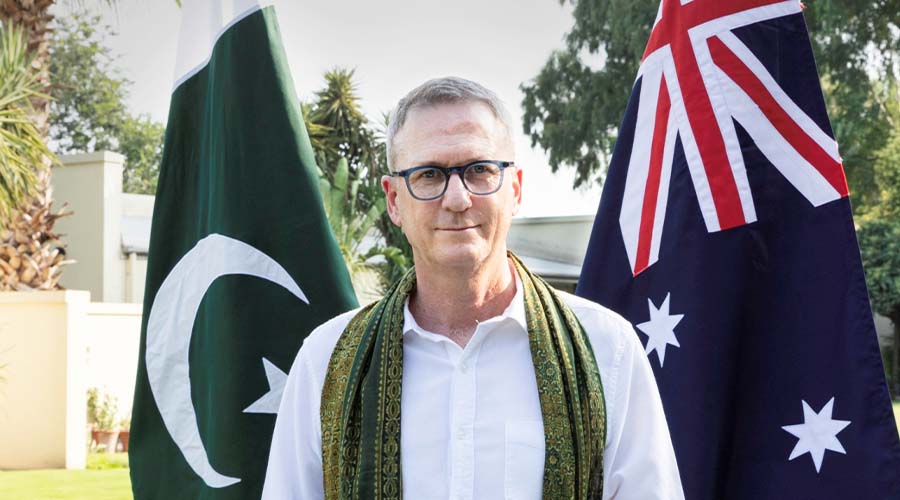 Pakistan Australia