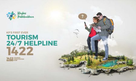 helpline for tourists