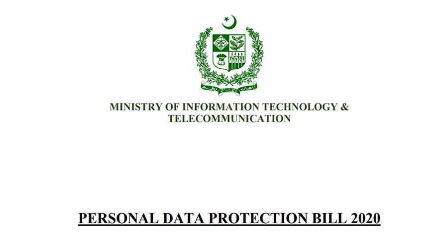 personal data protection bill