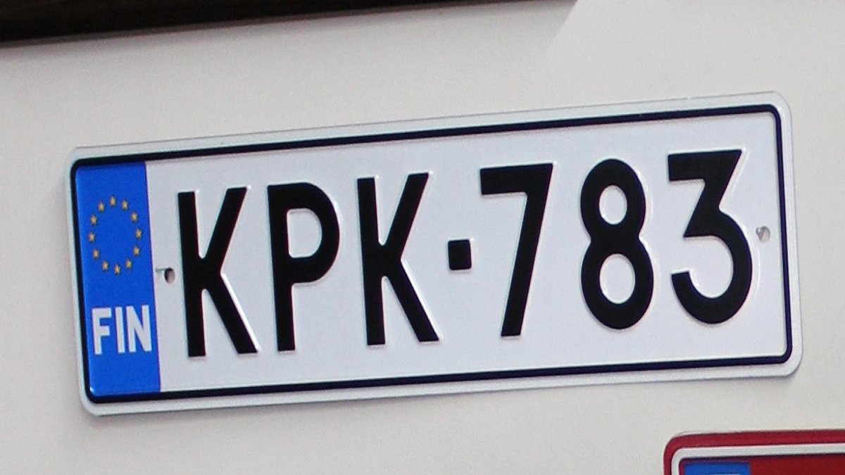 KP to launch universal vehicle number plates