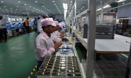 Three mobile phone companies to set up manufacturing plants in Pakistan