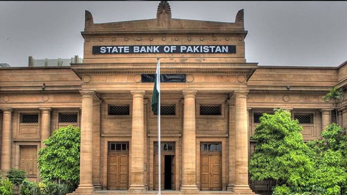 State bank of Pakistan