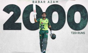 Babar T20