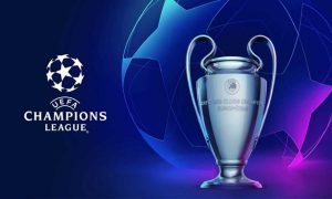 Champions League format