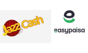 JazzCash Easypaisa