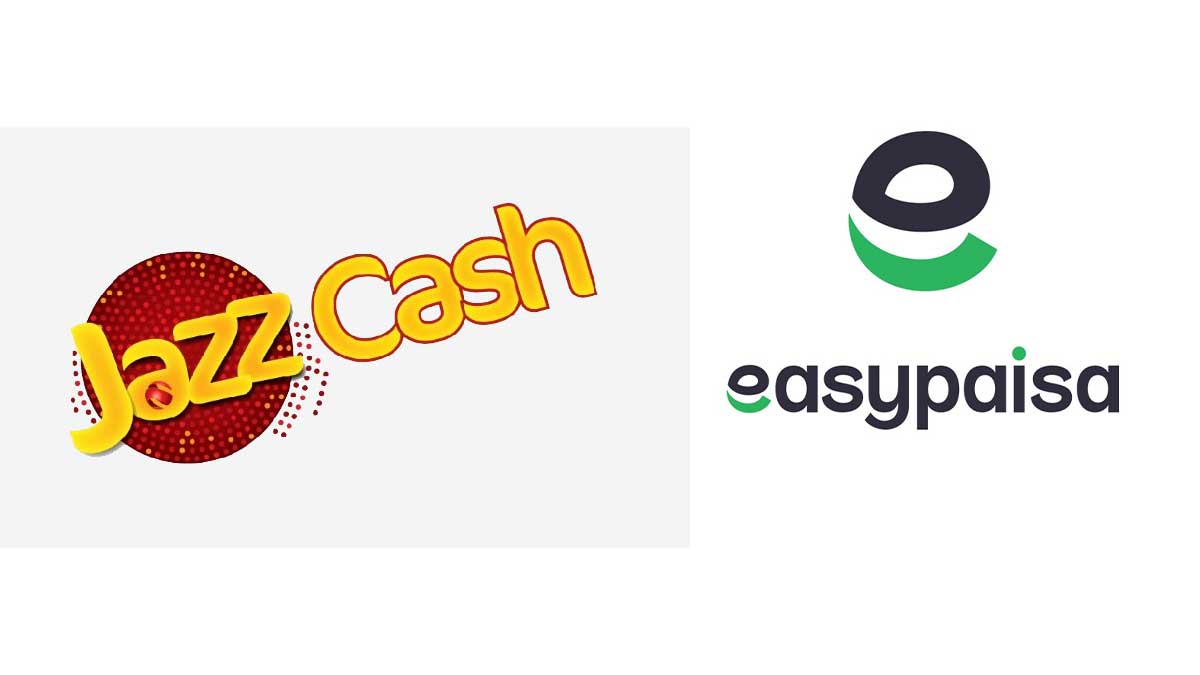 JazzCash Easypaisa