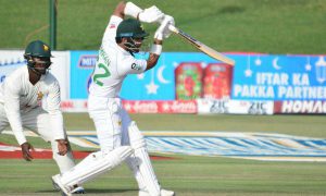 Pakistan Zimbabwe Test