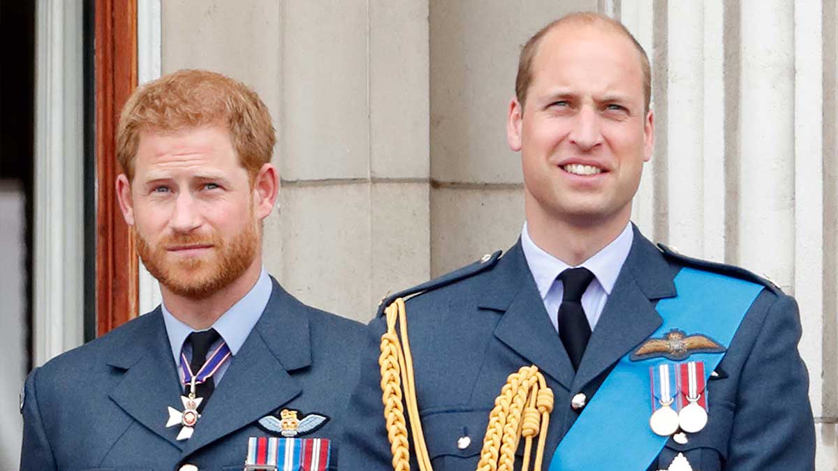 Prince Harry William