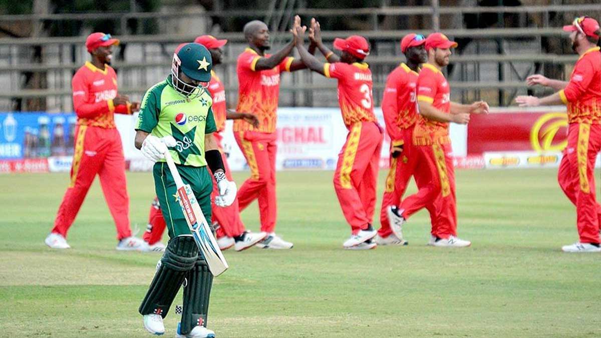 Zimbabwe T20I