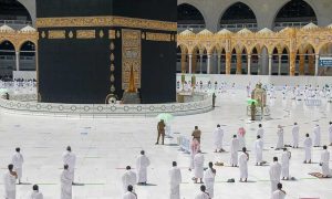 guidelines Umrah