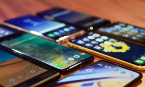 lost, stolen and snatched mobile phones