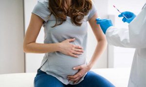 pregnant women COVID