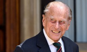 Prince Philip