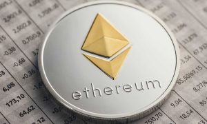 Ethereum cryptocurrency