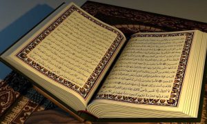 Holy Quran teaching