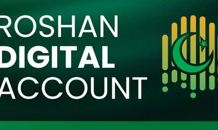 Roshan Accounts