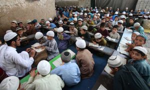 scholarships for madrassa