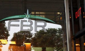 FBR tax target