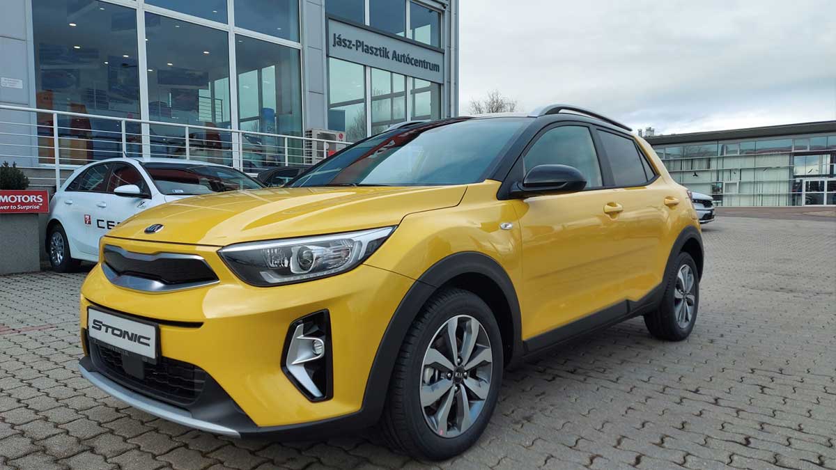 KIA Stonic