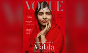 Malala Yousafzai