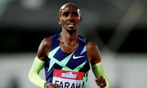 Mo Farah