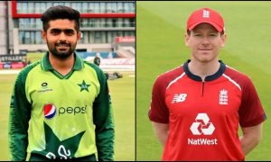 Pak vs Eng series