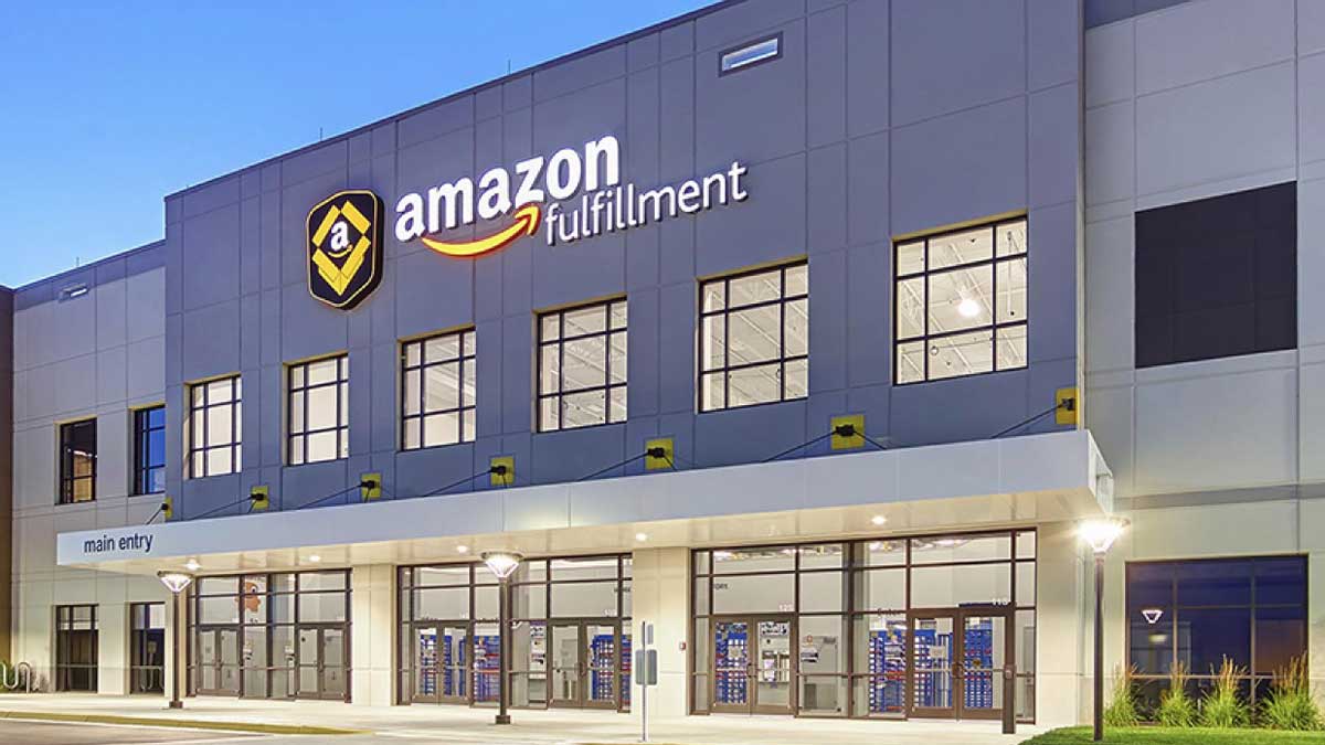 Amazon Center