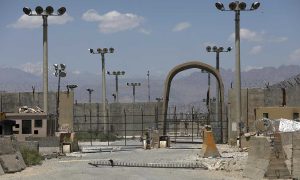 Bagram air base