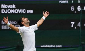 Djokovic