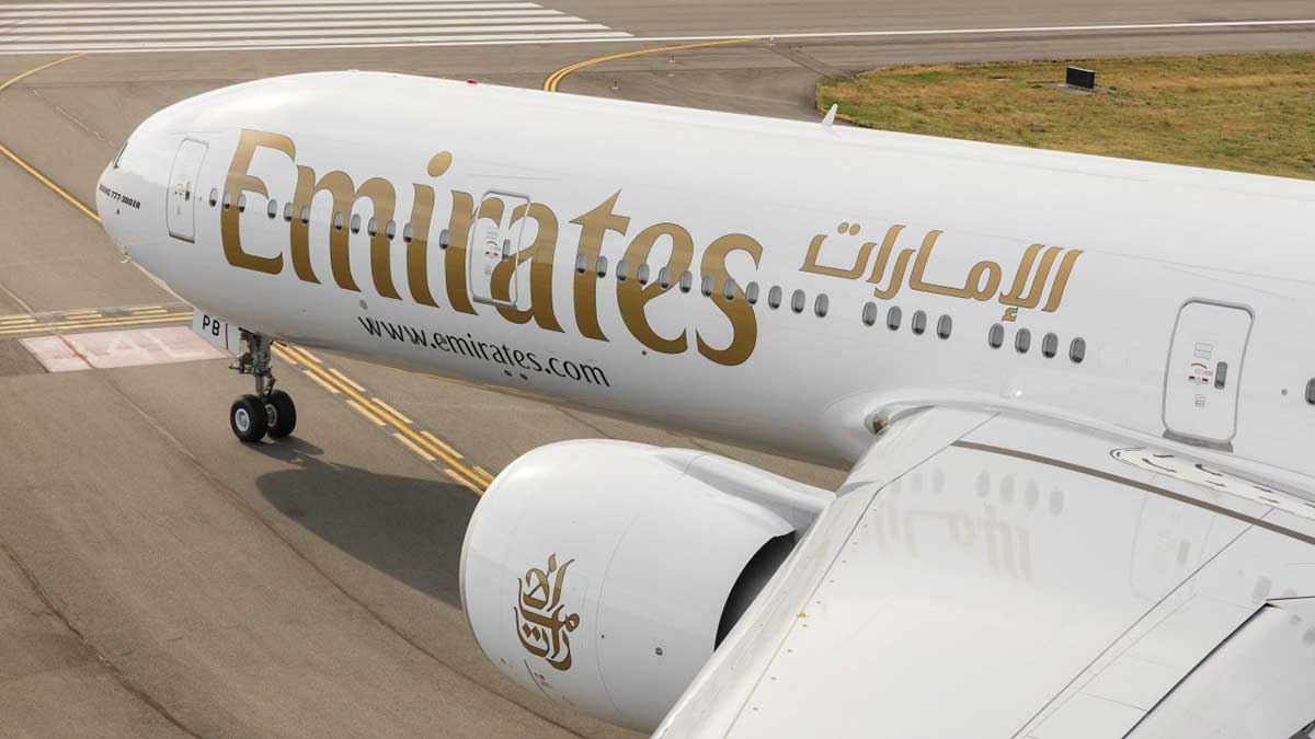 Emirates Pakistan