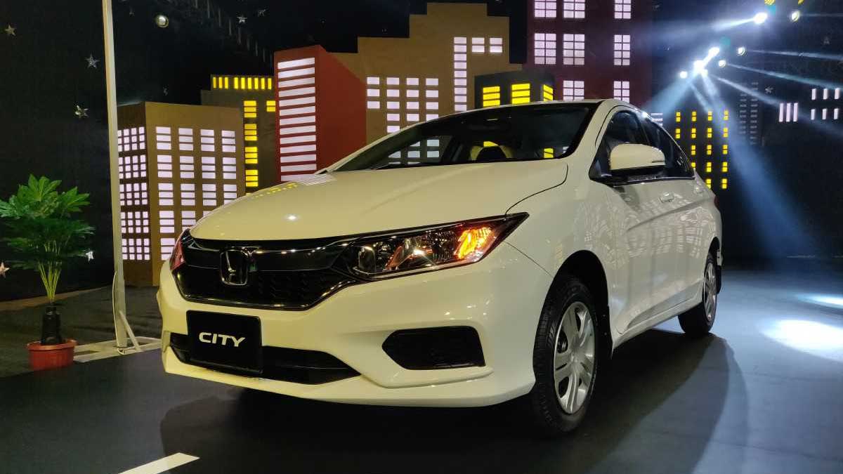 Honda City