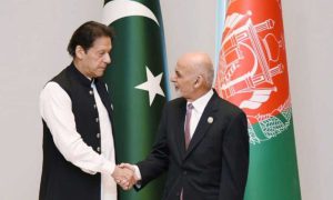 Imran Khan Afghanistan