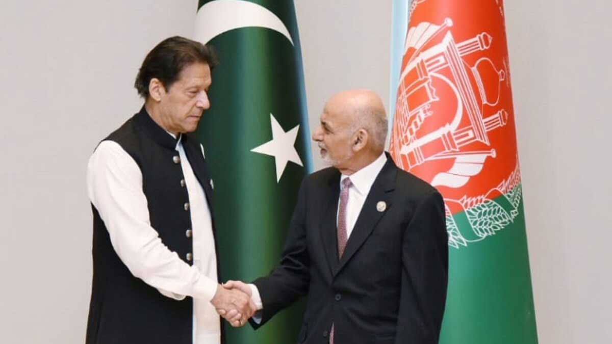 Imran Khan Afghanistan