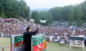 PTI AJK