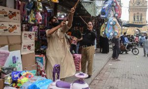 Sindh lockdown