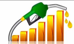 increase in petrol price