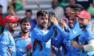 Afghanistan ODI series