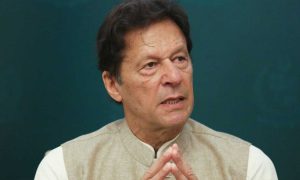 Imran Khan