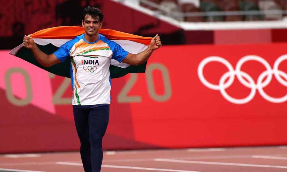 Neeraj Chopra